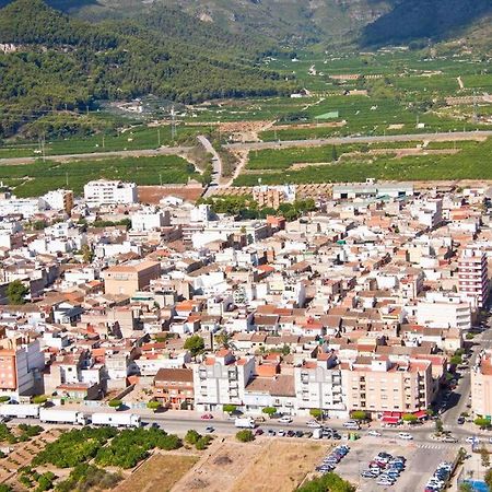 Piso Recien Reformado Con Gran Terraza Apartment Ерако Екстериор снимка