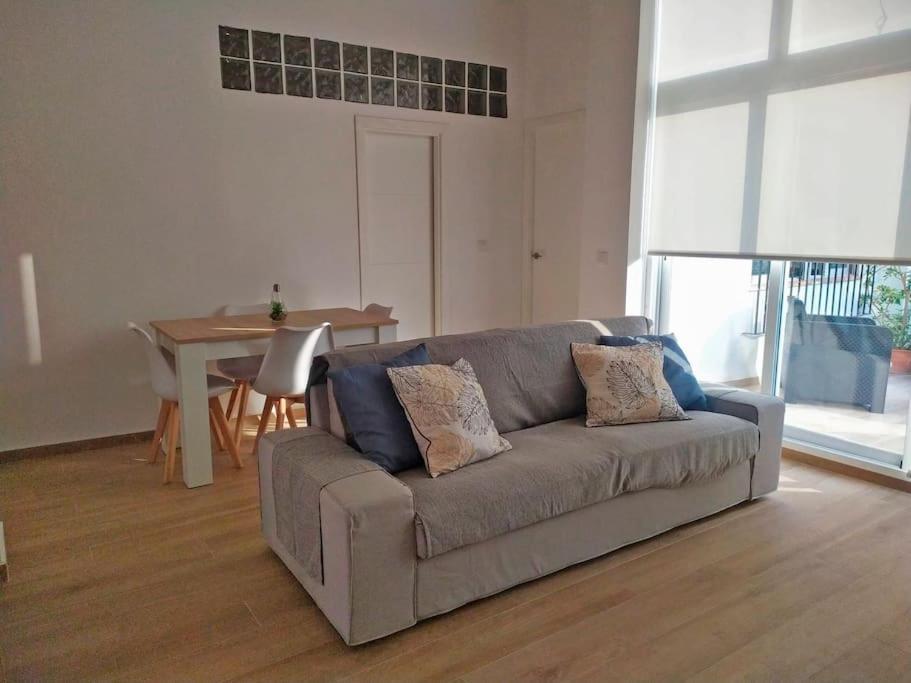 Piso Recien Reformado Con Gran Terraza Apartment Ерако Екстериор снимка
