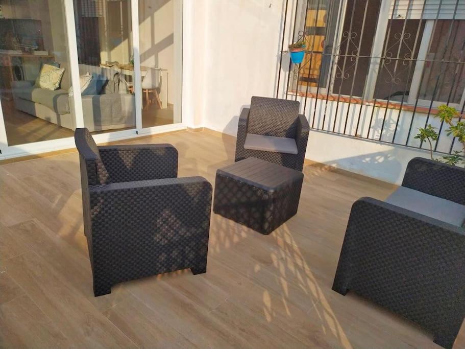 Piso Recien Reformado Con Gran Terraza Apartment Ерако Екстериор снимка