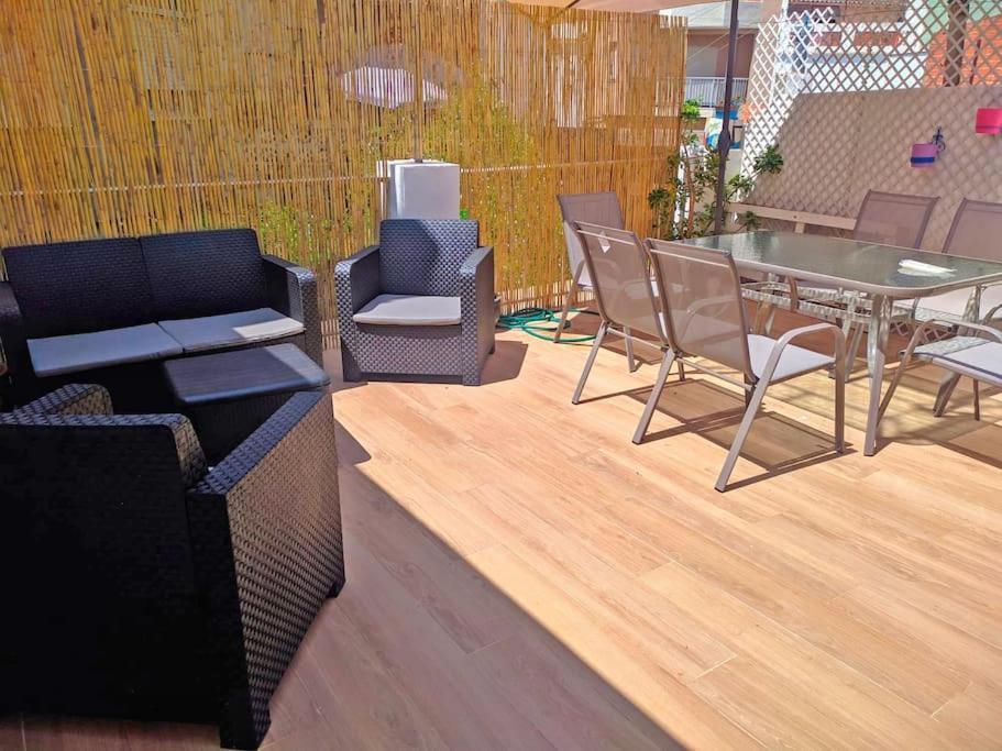 Piso Recien Reformado Con Gran Terraza Apartment Ерако Екстериор снимка