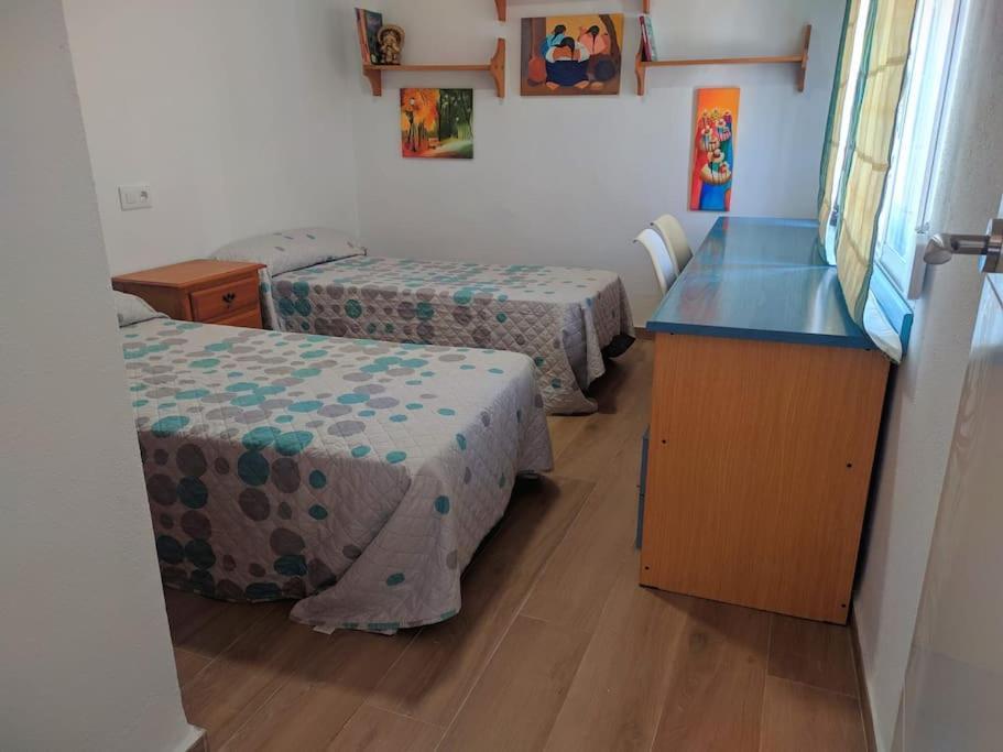 Piso Recien Reformado Con Gran Terraza Apartment Ерако Екстериор снимка