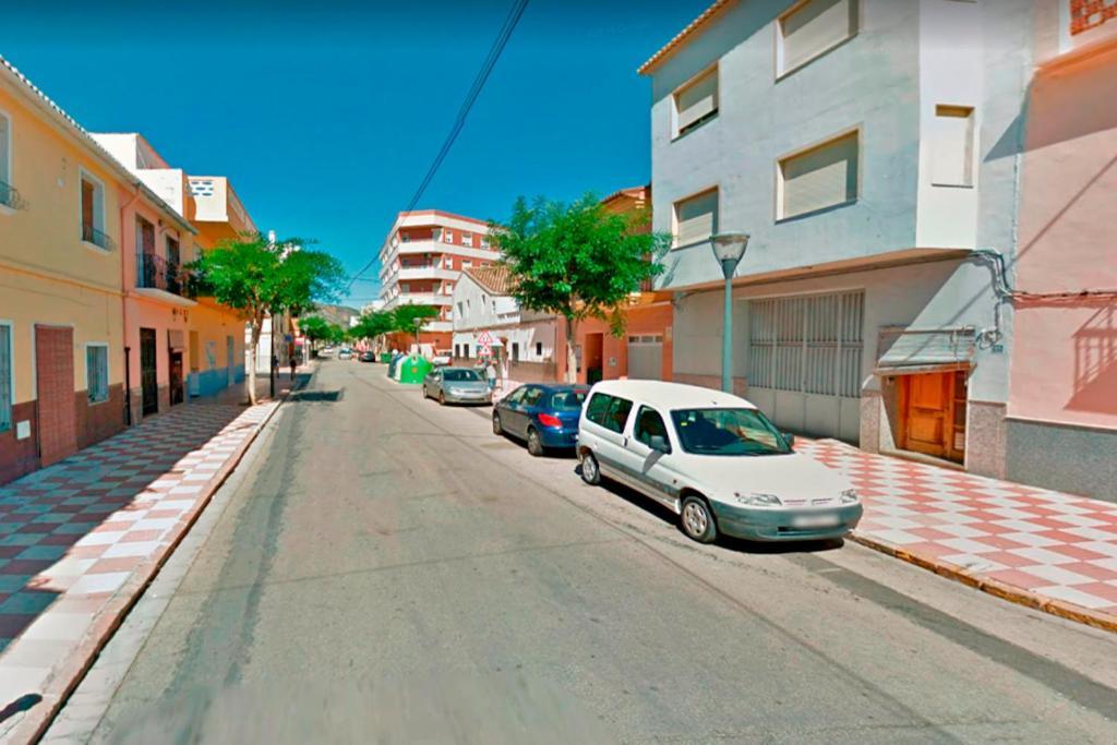 Piso Recien Reformado Con Gran Terraza Apartment Ерако Екстериор снимка