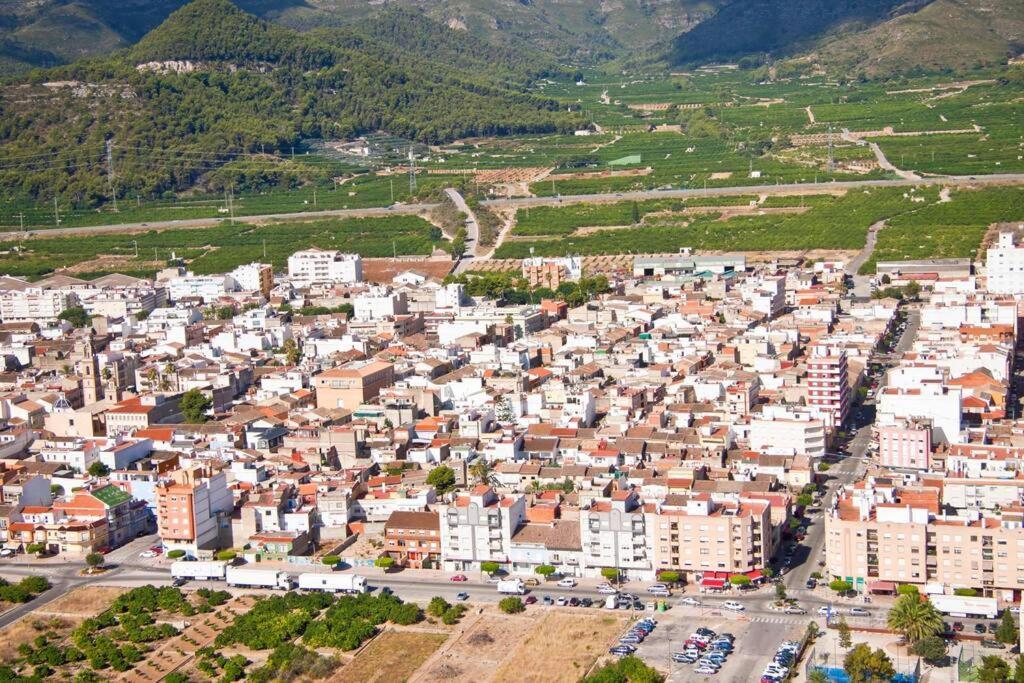 Piso Recien Reformado Con Gran Terraza Apartment Ерако Екстериор снимка